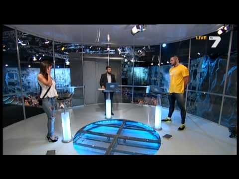 Видео: Къртицата 12.04.2014 част 19 от 20