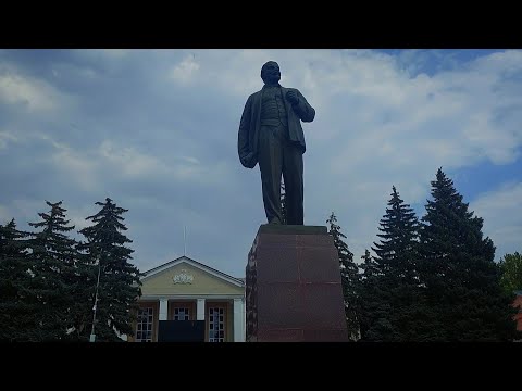 Видео: Город Лермонтов Ставропольского края