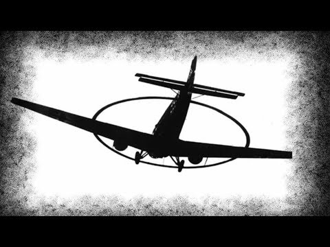 Видео: Зачем Немцы Ставили Кольца На Самолеты?