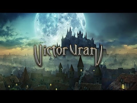 Видео: Victor Vran ► Первый взгляд ► (16+)