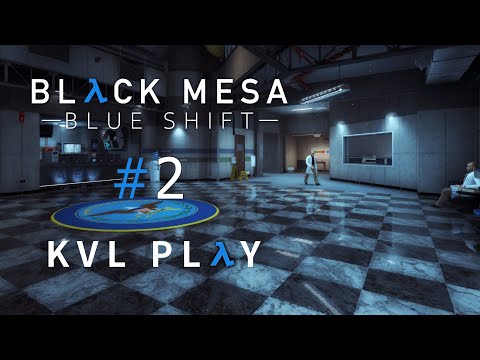 Видео: Никакой надежды на спасение… катастрофа становится ещё хуже 😱 | Black Mesa: Blue Shift #2