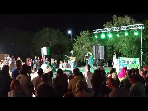 Видео: Тони Димитрова