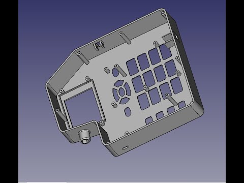 Видео: FreeCad Редактирование