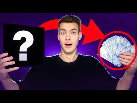 Видео: НИКТО НЕ ОЖИДАЛ ТАКОГО СПРОСА! НОВЫЙ ТОВАР Сколько заработали за неделю с нуля? ТОВАРНЫЙ БИЗНЕС