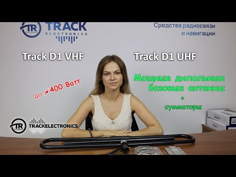 Видео: Удобные дипольные антенны для высокой мощности