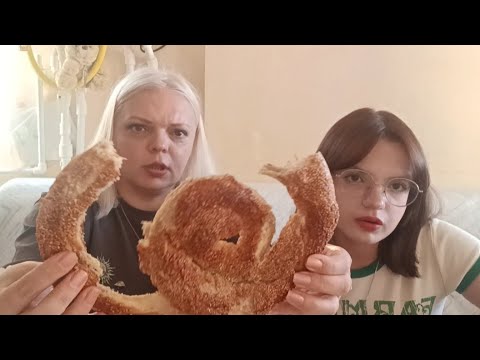 Видео: Пробуем турецкие булки. Кайсерийская выпечка🥯🥨