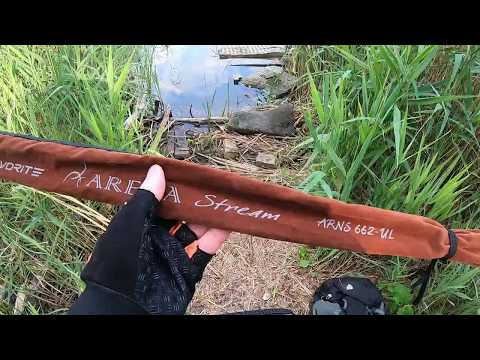 Видео: Favorite Arena Stream ARNS-662UL / не большой тест