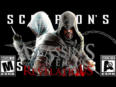 Видео: Assassin's Creed: Revelations (Стрим # 5)