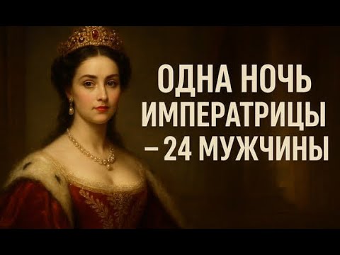 Видео: Как 24 мужчины за ночь сделали её символом разврата?