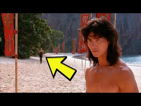 Видео: Mortal Kombat (1995): 20 странных фактов, которых вы не знали!