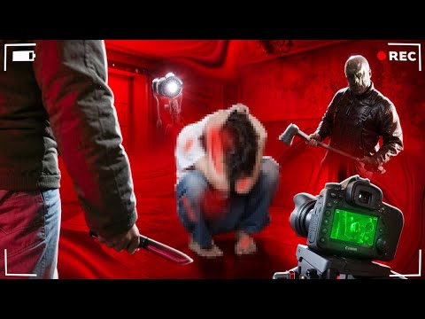 Видео: САМОЕ ЖУТКОЕ МЕСТО В ИНТЕРНЕТЕ - КРАСНАЯ КОМНАТА