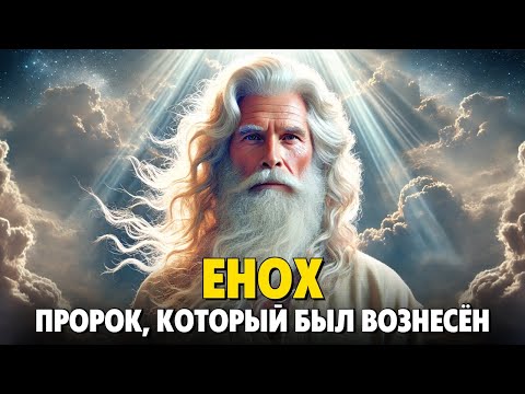 Видео: ЕНОХ: ТАЙНА человека, который ИСЧЕЗ и был взят БОГОМ | Библейские истории