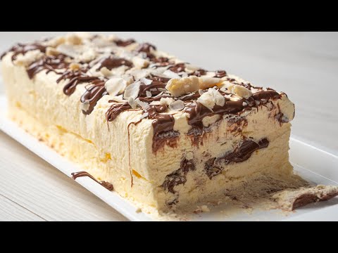 Видео: Мороженое Milka semifreddo сливочное и полное вкуса