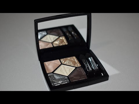 Видео: Тени от Dior. Помады от Chanel, Tom Ford, Giorgio Armani, Yves Saint Laurent.