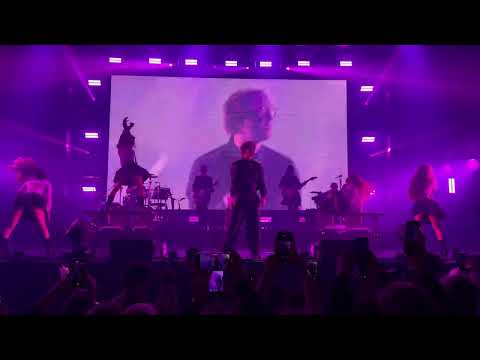 Видео: Егор Крид — Девочка с картинки | Москва 03.10.2025