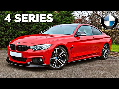 Видео: Обзор BMW 4 серии // Лучшее спортивное купе 2010 года?