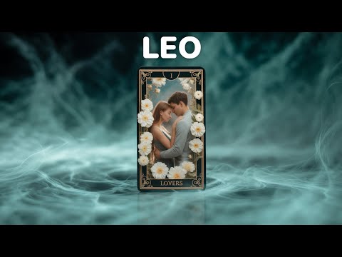 Видео: ЛЕВ 🦁 Кто-то говорит с тобой ЧЕРЕЗ МЕНЯ 💫 Им нужно, чтобы ты услышал это СЕГОДНЯ больше, чем когд...
