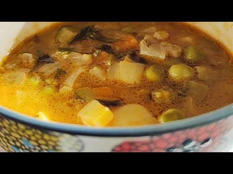 Видео: Тот самый Суп  Minestrone! Традиционный итальянский рецепт.
