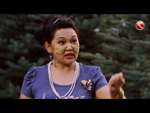 Видео: Лирический мюзикл "Сұлу бойжеткен"