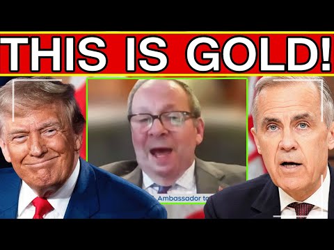 Видео: Бывший посол США в Канаде обрушил сенсационную новость на Марка Карни