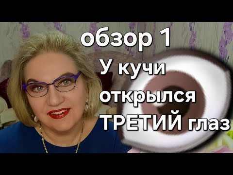 Видео: У кучи открылся третий ГЛАЗ 👁 ❗️💯