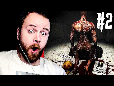 Видео: СКРИМЕР ДО УСРАЧКИ! 🤘 WOUNDED THE BEGINNING ПРОХОЖДЕНИЕ #2 🤘 ИНДИ ХОРРОР ИГРА