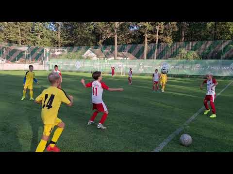 Видео: ДЮСШ Атлет - ФК Балкани (Вінниця) | 26.08.2025