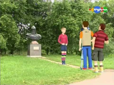 Видео: Путешествуй с нами:Переславль-Зал. Музей-Зап-к