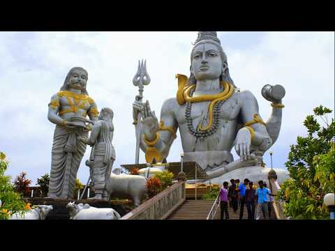 Видео: Индия ГОА  Легенда о могучем лингаме Шивы