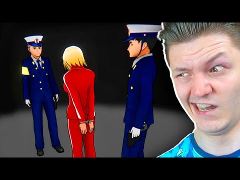 Видео: ПОДСТАВИЛ УЧИТЕЛЯ В YANDERE SIMULATOR