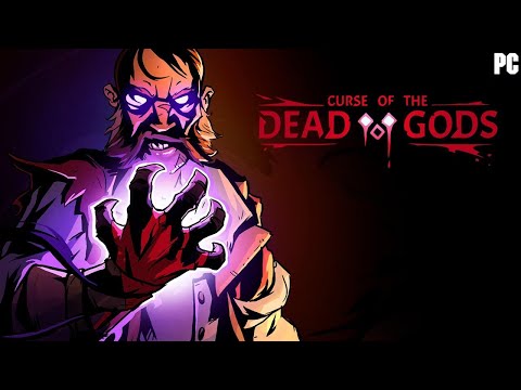 Видео: Curse of the Dead Gods. Прохождение. №5. 3-й уровень храма Ягуара. В поисках неуязвимости