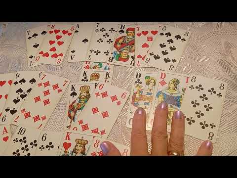Видео: ,♣️ крестовый король и ♥️ дама. Что дальше⁉️💥💥💥