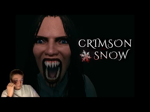 Видео: bolshoy_cran боится в Crimson Snow