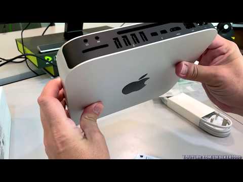 Видео: ГадЖеТы: запускаем новенький Apple Mac mini из 2014 - оно вообще работает? И привет гламурным DevOps