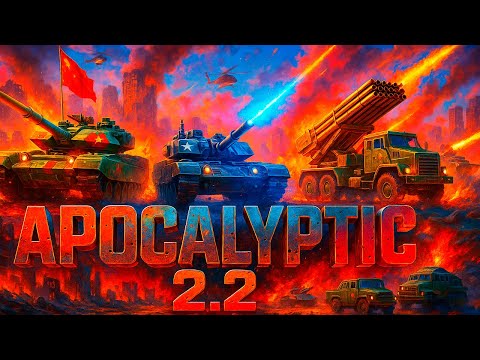 Видео: НОВЫЙ ГЕНЕРАЛ БОСС ГЛА АПОКАЛИПТИК 2.2 (НОВЫЕ ГЕНЕРАЛЫ)