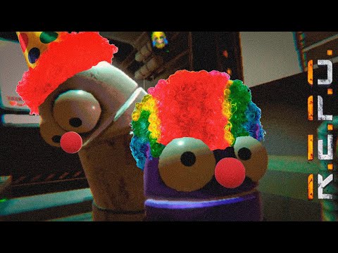 Видео: РАЗБОГАТЕЛИ НА ТЕЛЕВИЗОРАХ — R.E.P.O. #5