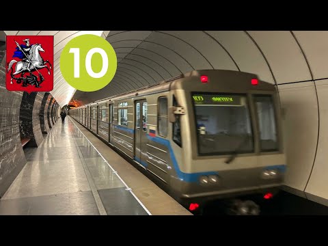 Видео: ВСЯ ЛЮБЛИНСКО-ДМИТРОВСКАЯ ЛИНИЯ!