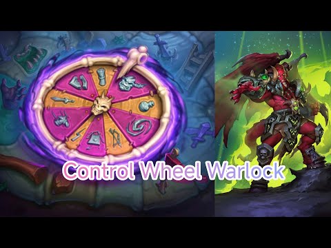 Видео: Страх Контроля.Гайд на Контроль Варлока.Hearthstone Затерянный город Ун'горо