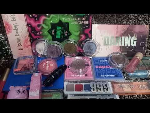 Видео: ПОКУПКИ КОСМЕТИКИ Wildberries😍CATRICE /ESSENCE /ENCCI