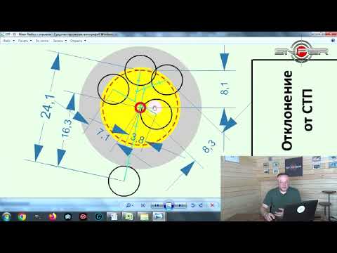 Видео: Вводная часть: прогнозирование попадания в цель.