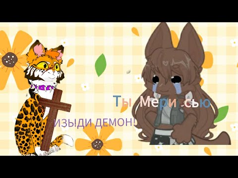 Видео: недо обзор на то что я сью#кв#warriorcats#котывоители#реакция