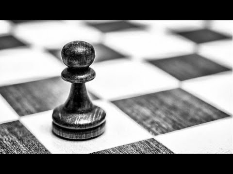 Видео: Обучаем Машу играть пешками.