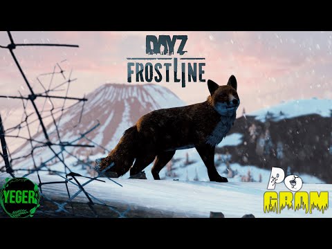 Видео: Изучаем DLC Frostline на проекте PoGrom PVE| #dayz  #1