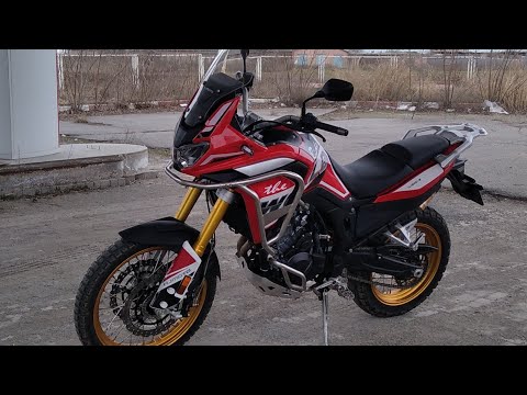 Видео: Новинка Kovi ADV 500 отзыв