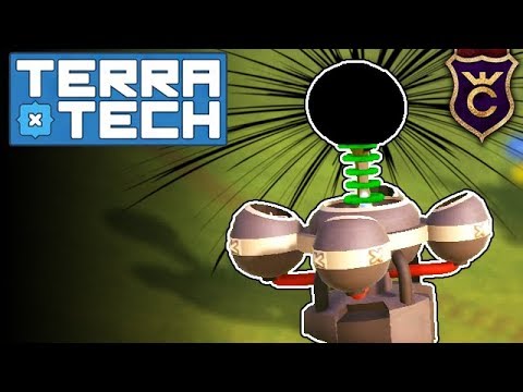 Видео: ЧЁРНАЯ ДЫРА ∎ TerraTech Прохождение #6
