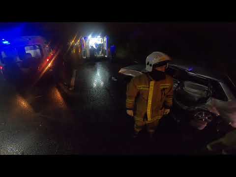 Видео: ДТП. Навыки первой помощи. Начало.
