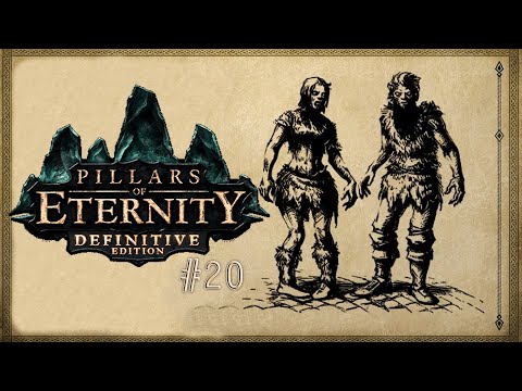 Видео: Фамиры. Бесконечные Пути Од Нуа ⚔ Pillars of Eternity Прохождение игры #20