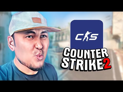 Видео: Бірінші Рет COUNTER-STRIKE 2 Ойнадым ✦ CS 2