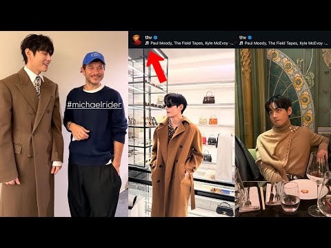 Видео: Секрет раскрыт! Тэхён из BTS опубликовал шокирующее фото, вызвавшее бурные споры
