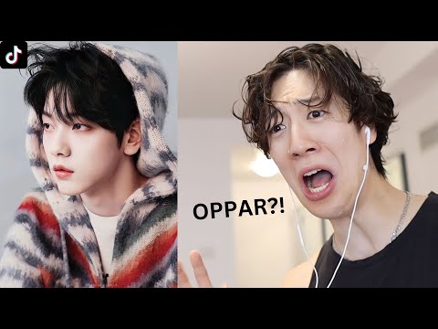 Видео: Soobin (TXT) редактирует TikTok, выдавая себя за парня из корейской дорамы!